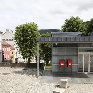 Bergen's Location Bergen