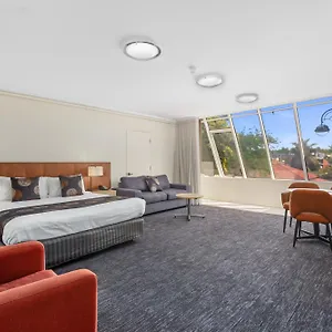 Hotel Comfort Adelaide Meridien, North Adelaide